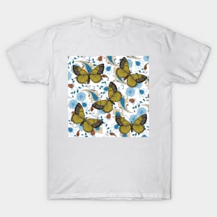 Butterfly Parade T-Shirt